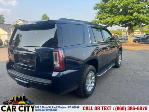 2018 GMC Yukon SLT