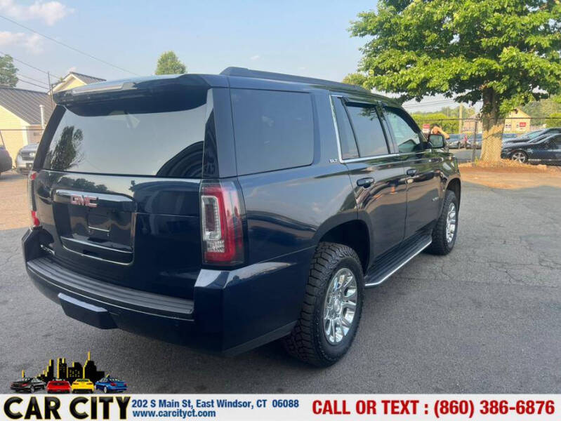 2018 GMC Yukon SLT