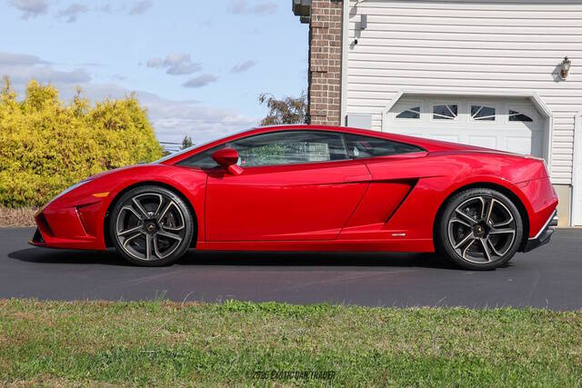 2014 Lamborghini Gallardo LP 560-4 Coupe