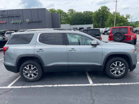 2023 GMC Acadia SLE