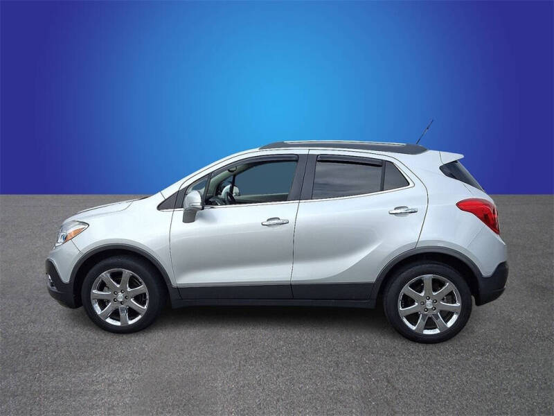 2016 Buick Encore Premium