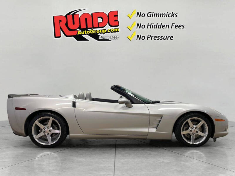 2005 Chevrolet Corvette