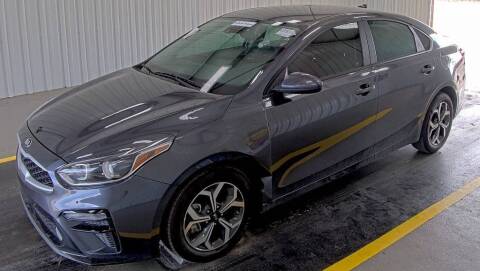 2021 Kia Forte for sale at Auto Palace Inc in Columbus OH