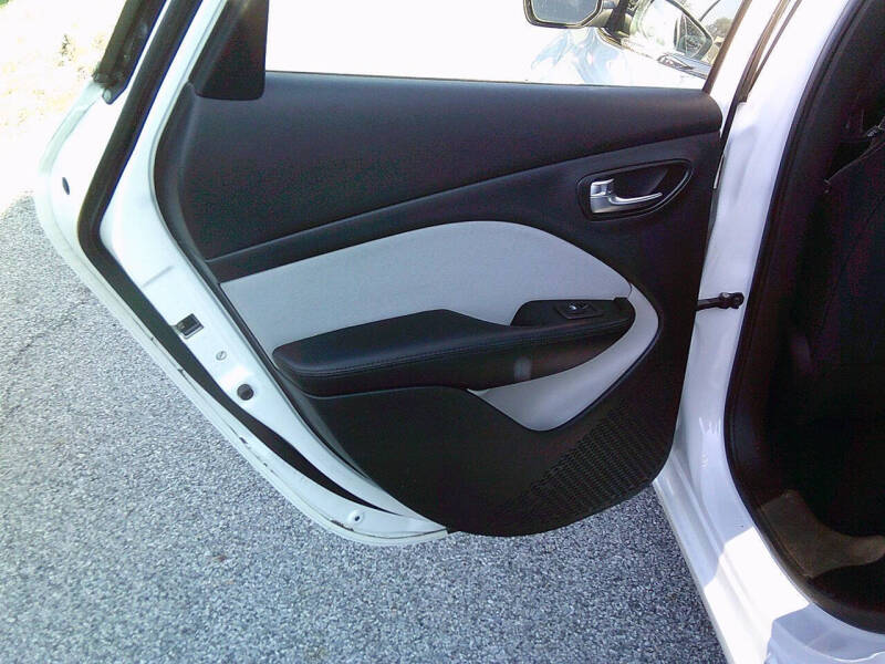 2015 Dodge Dart SXT