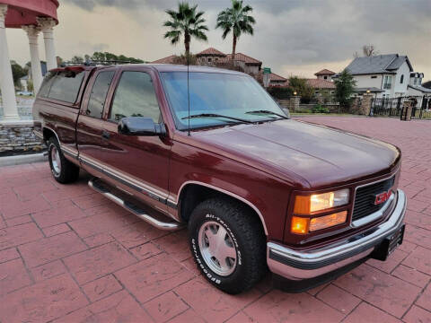 1998 GMC Sierra 1500