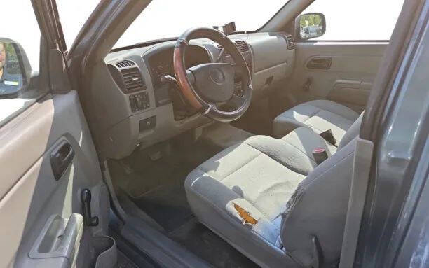 2006 GMC Canyon