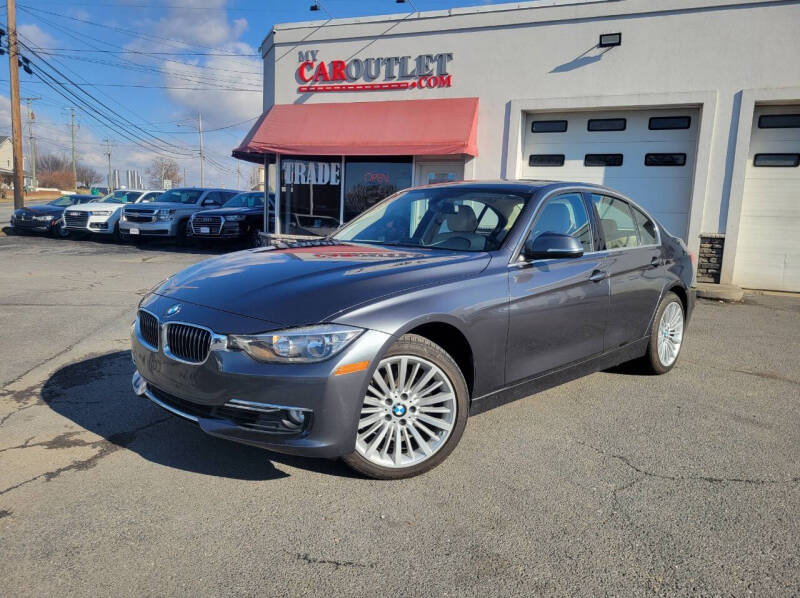 2012 BMW 3 Series for sale at MY CAR OUTLET in Mount Crawford VA