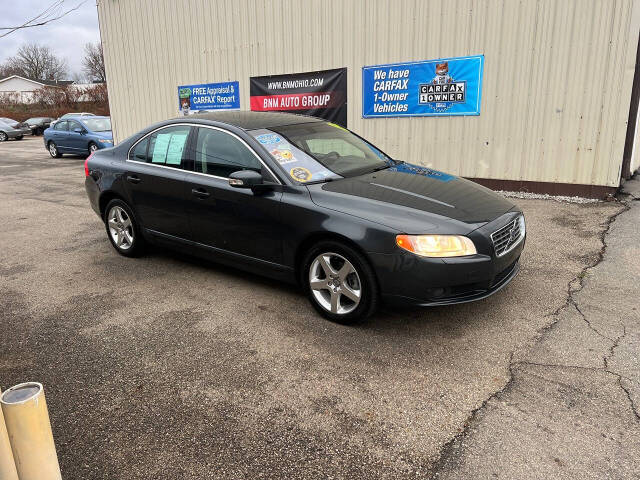 2009 Volvo S80 for sale at BNM AUTO GROUP in GIRARD, OH