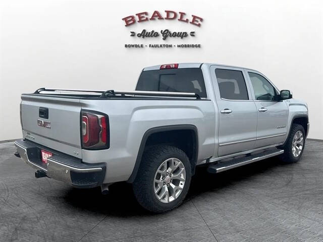 2018 GMC Sierra 1500