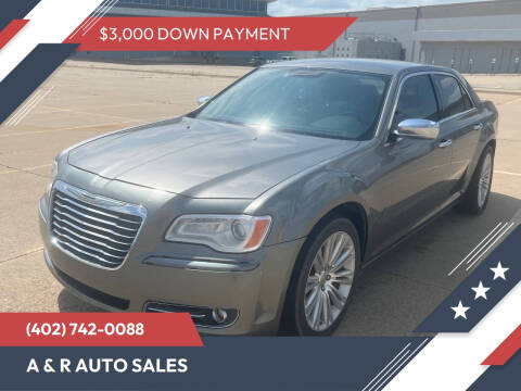 2011 Chrysler 300 Limited