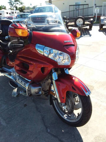 2008 Honda Goldwing
