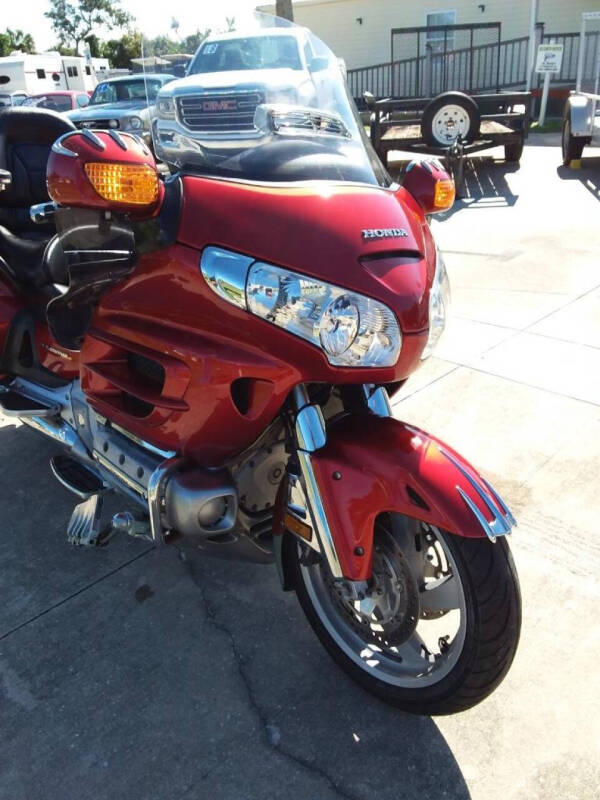 2008 Honda Goldwing