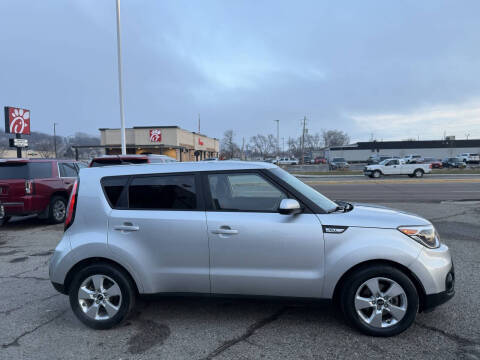 2019 Kia Soul