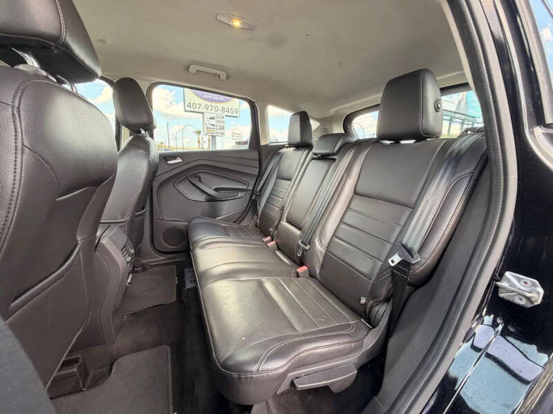 2016 Ford C-MAX Energi SEL