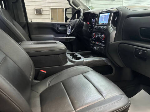 2022 Chevrolet Silverado 2500HD