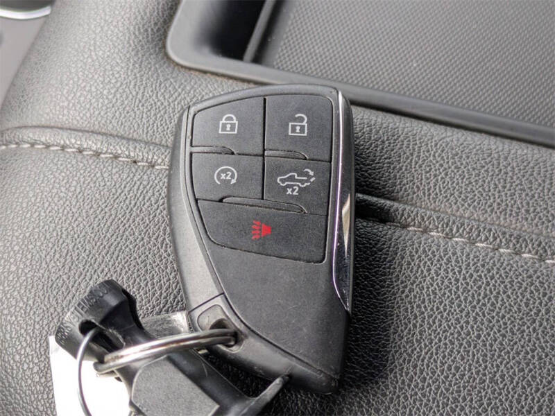 2022 Chevrolet Silverado 1500