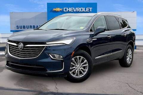 2023 Buick Enclave
