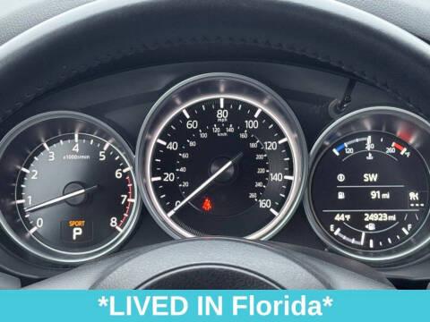 2023 Mazda CX-5 2.5 S