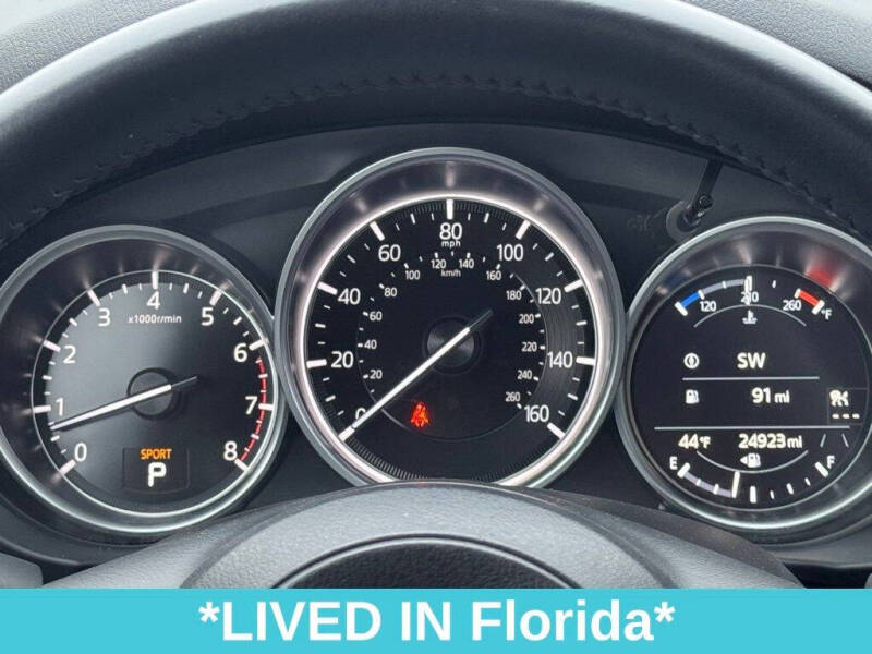 2023 Mazda CX-5 2.5 S