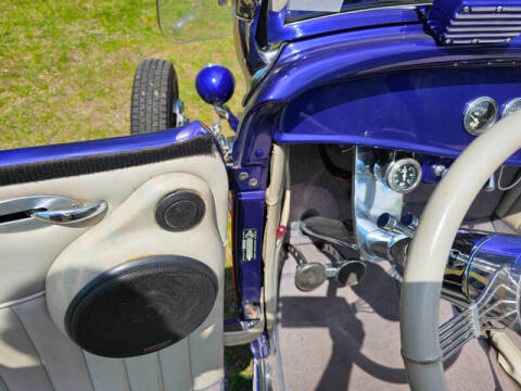 1932 Ford Highboy