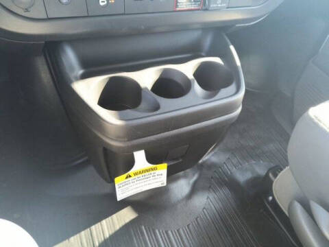 2026 Chevrolet Express 2500