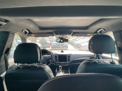 2017 Maserati Levante