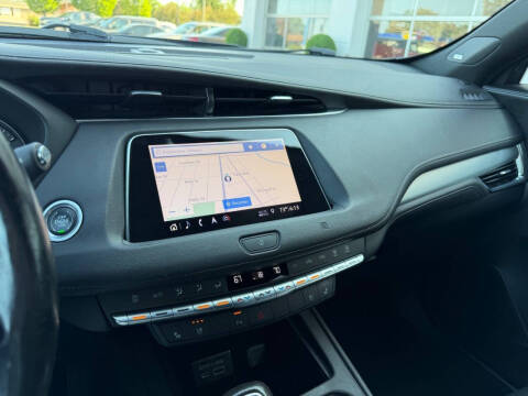 2019 Cadillac XT4 Premium Luxury