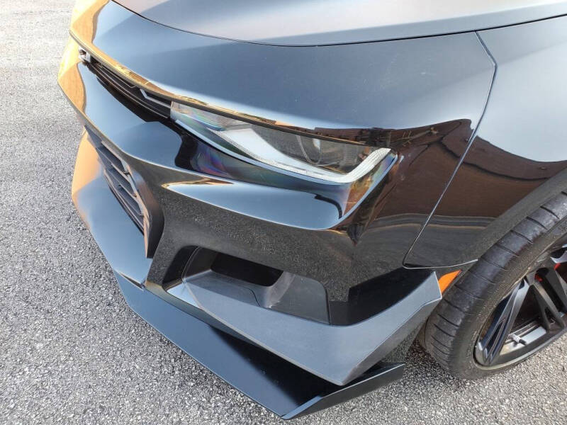 2021 Chevrolet Camaro for sale at Toy Factory in Bensenville IL