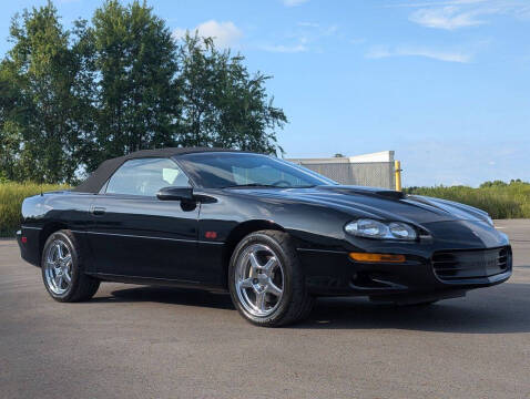 1999 Chevrolet Camaro Z28 SS