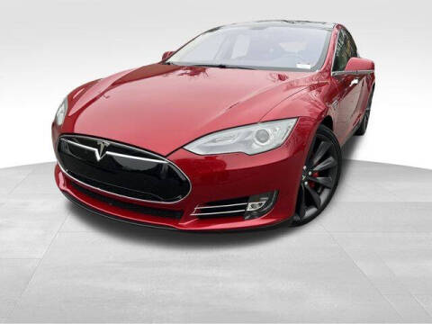 2014 Tesla Model S