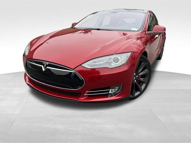 2014 Tesla Model S