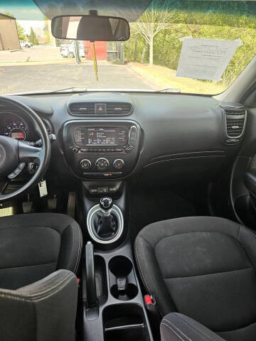 2017 Kia Soul