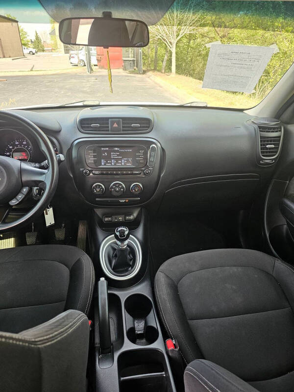 2017 Kia Soul