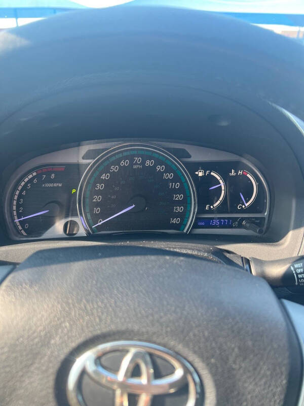 2014 Toyota Venza Limited