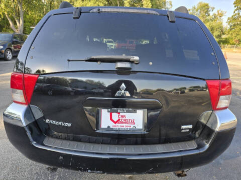 2004 Mitsubishi Endeavor XLS