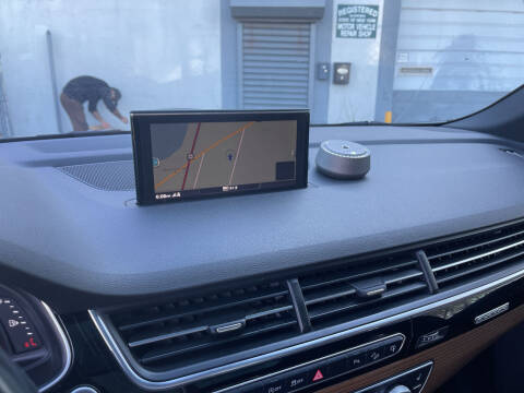 2017 Audi Q7 3.0T quattro Premium Plus