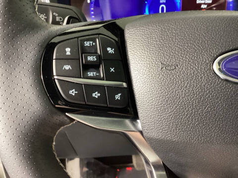 2024 Ford Explorer ST