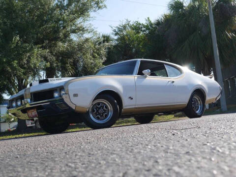 1969 Oldsmobile 442