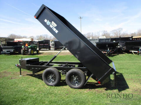 2026 BWISE Dump DTR610D-7