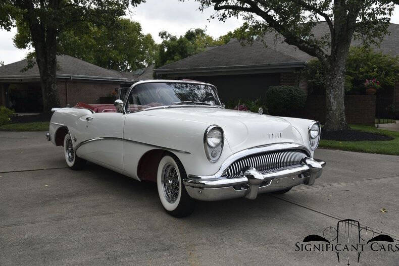 1954 Buick Skylark