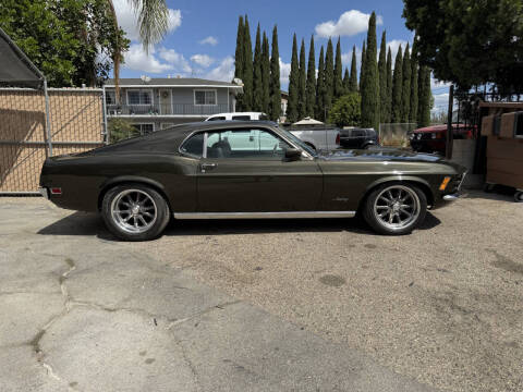 1970 Ford Mustang