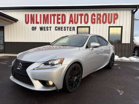 2014 Lexus IS 250