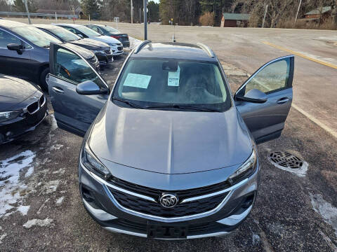 2021 Buick Encore GX Select