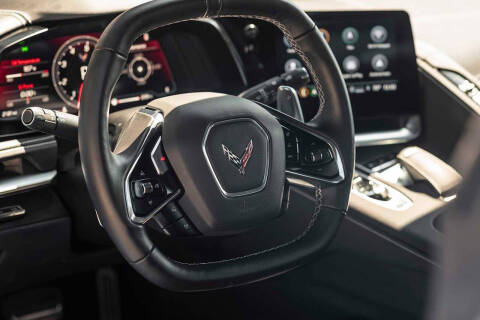 2023 Chevrolet Corvette Stingray