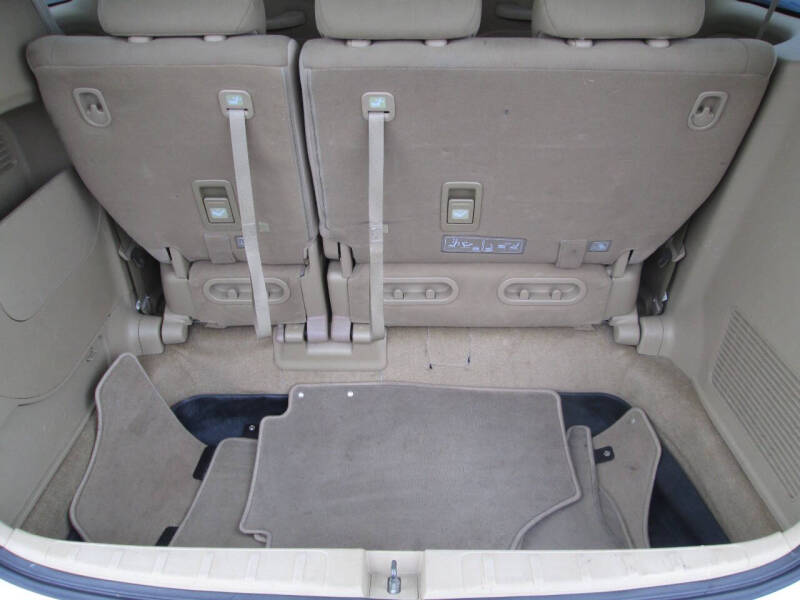 2010 Honda Odyssey EX