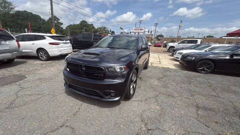 2014 Dodge Durango R/T