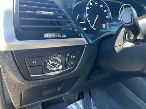 2020 BMW X3 sDrive30i