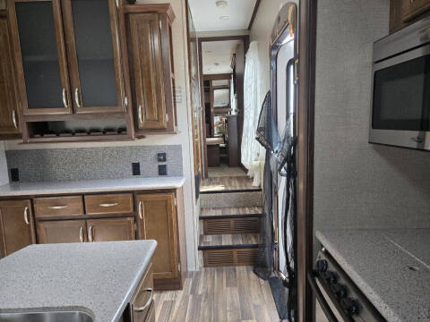 2016 Keystone RV Montana
