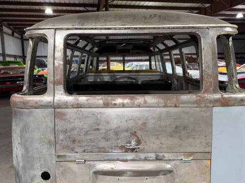 1963 Volkswagen Microbus