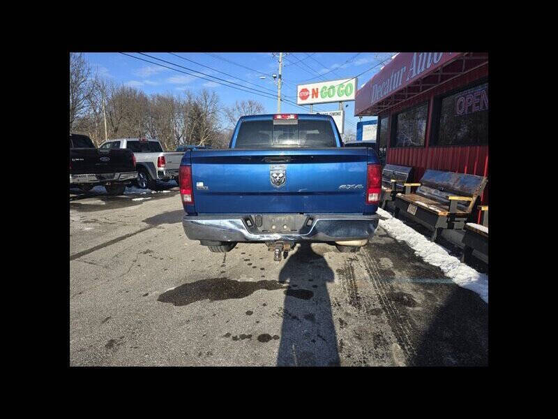 2009 Dodge Ram 1500 SLT